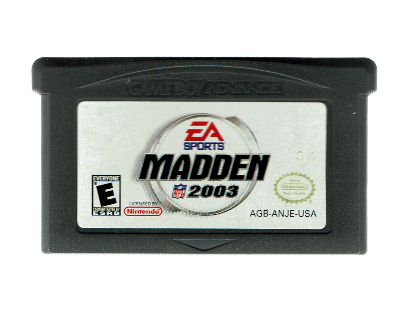 Madden NFL 2003 Madden NFL 2003
